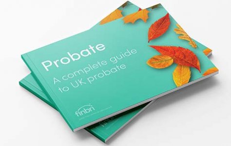 A guide to probate