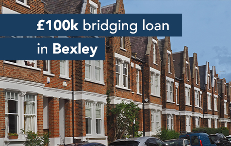 Spiralling care home costs in London avoided using a bridging loan against a house worth £500,000