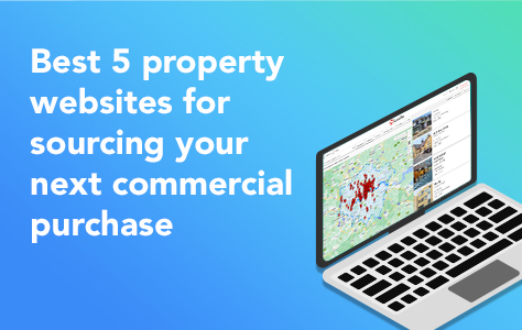 Best 5 property websites for sourcing your next commercial purchase