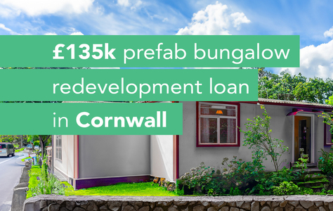 Cornwall portfolio expansion: a prefab demolition and redevelopment project