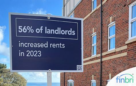 Why are landlords increasing rent?