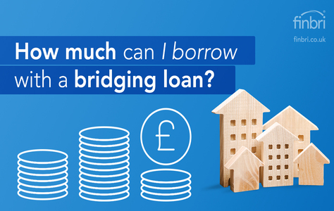 How much can I borrow with a bridging loan?