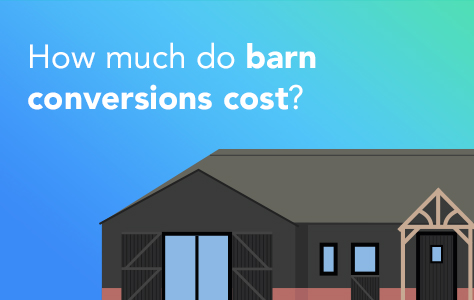 How much do barn conversions cost?