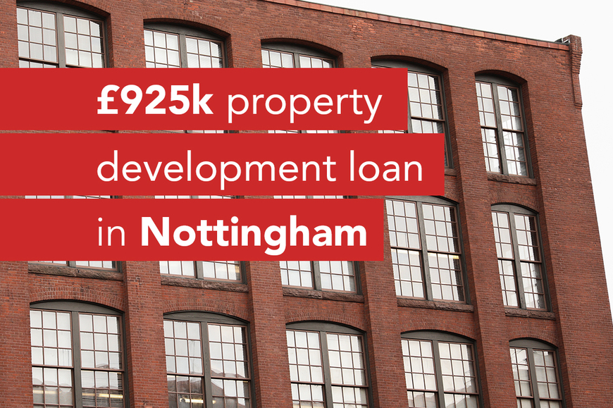Nottingham commercial office space to be developed into student accommodation
