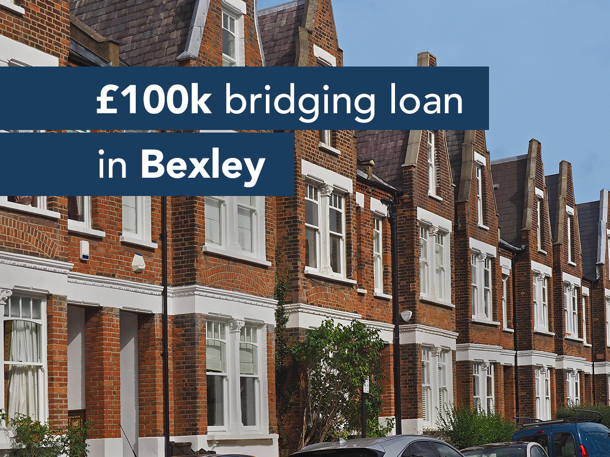 Bridging Loan in Albany Park, Bexley