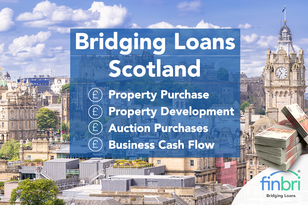 Bridging Loan Scotland