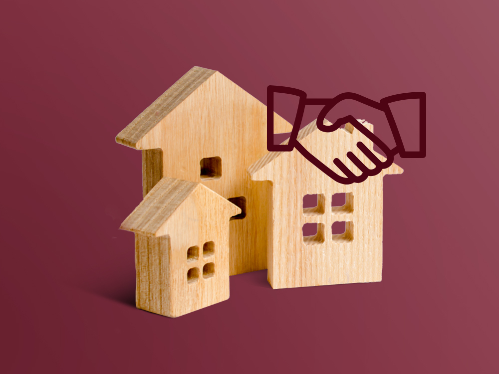 Negotiating a property price