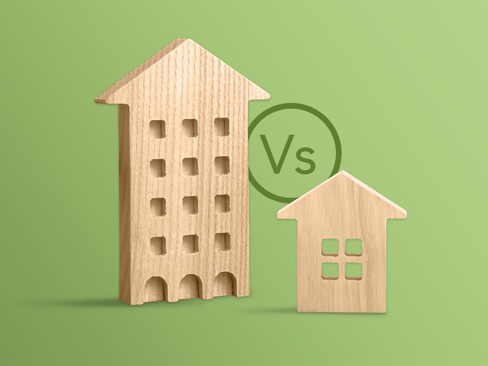 Guide to residential vs commercial properties