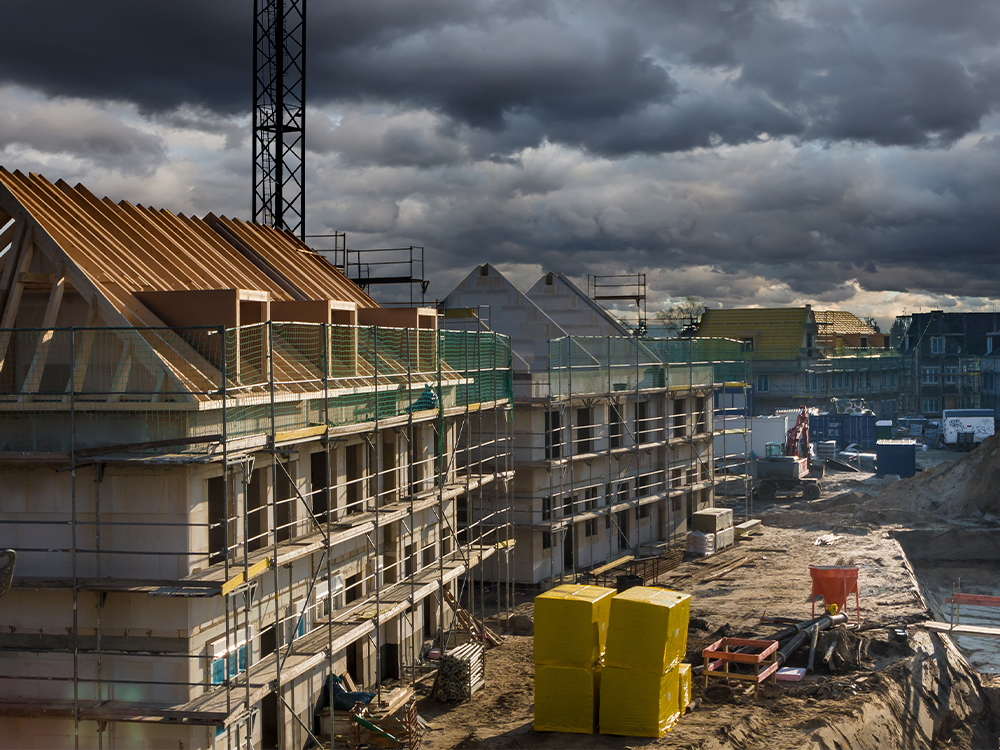 Despite £2.3bn subsidies, property development could stall as developers face severe threats