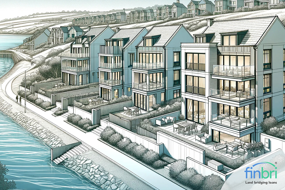 Seaside Residential Development