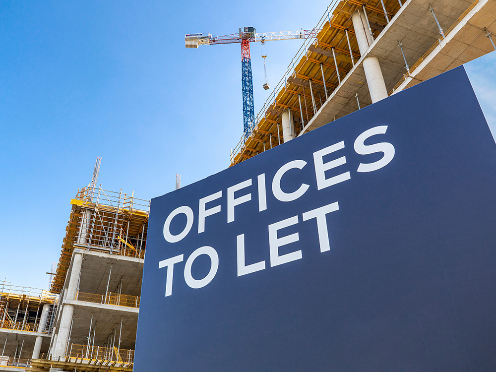 Office Development - office to let