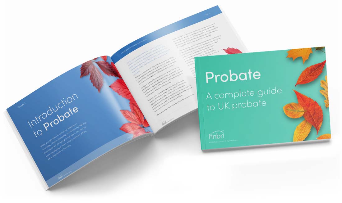 Probate Guide Image