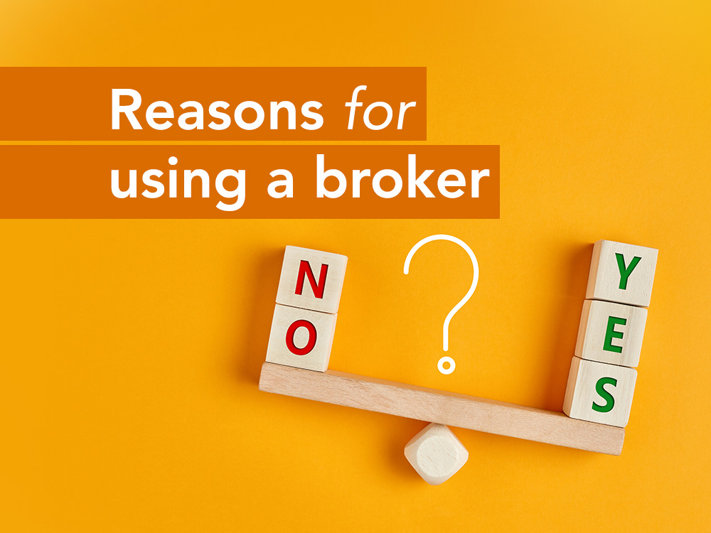 Reasons for using a Bridging Finance broker