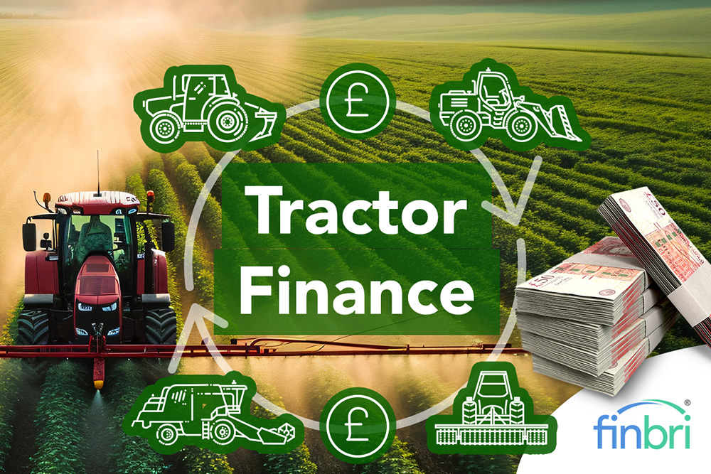 Tractor finance