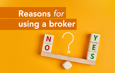 Reasons for using a bridging loan broker