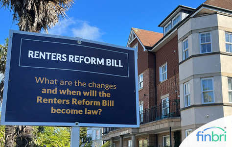 Renters Reform Bill - What are the changes & when will it become law?