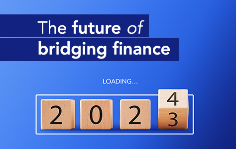 The future of bridging finance