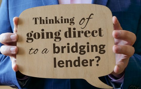 Bridging Loan Lenders