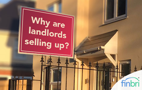 Why are landlords selling up?