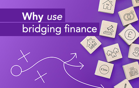 Why use bridging finance?